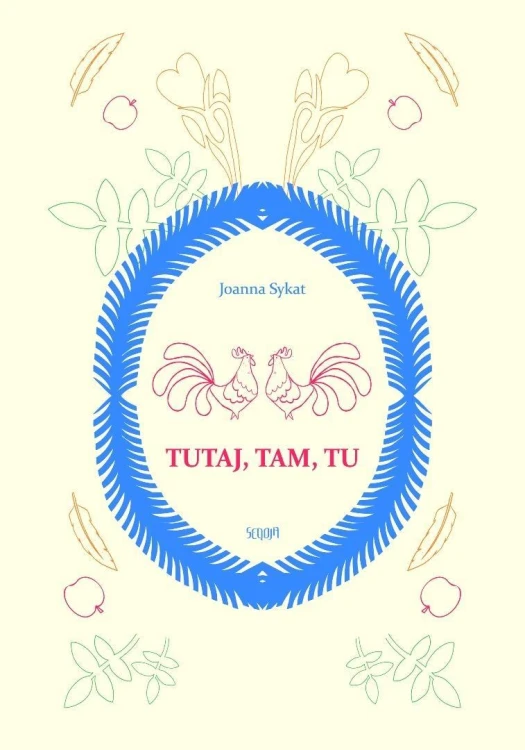 Tutaj, tam, tu, Joanna Sykat