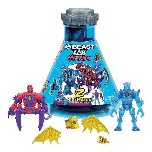 Mr Beast Lab - Hybryda Multipack, Cobi