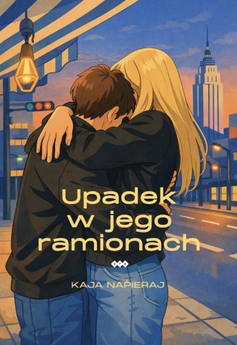 Upadek w jego ramionach, Kaja Napieraj