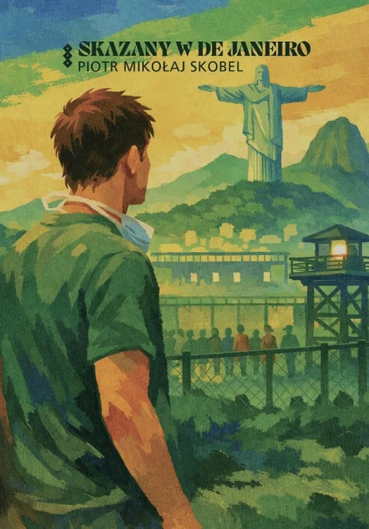 Skazany w de Janeiro, Piotr Mikołaj Skobel