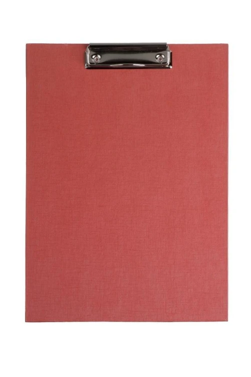 Deska z klipem A3 Eco czerwona PENMATE, Penmate