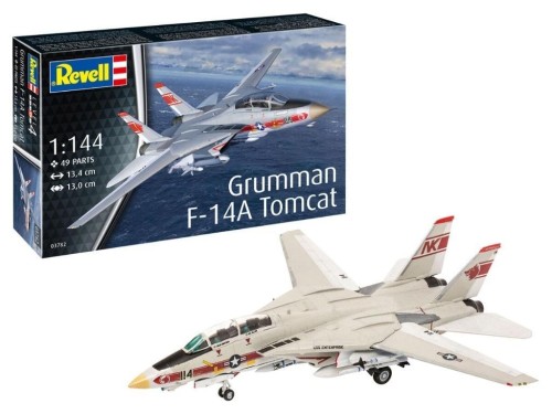 Model Set Grumman F-14 A Tomcat
