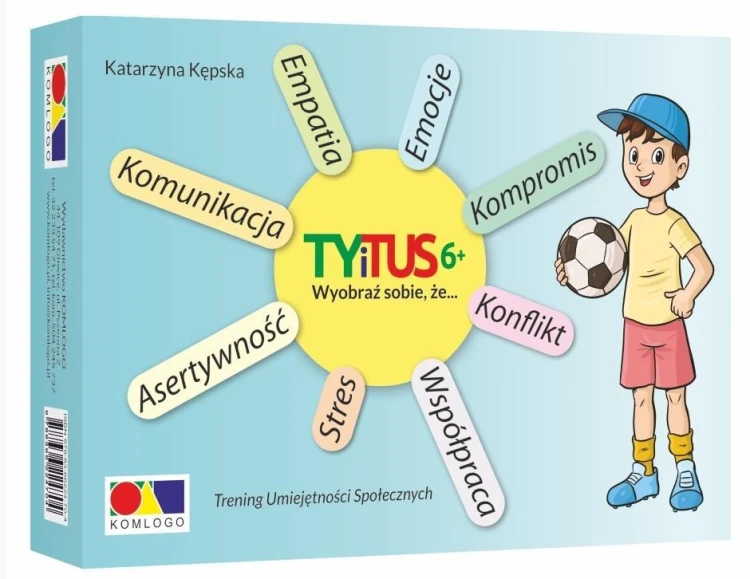 Karty TYiTus 6+, Katarzyna Kępska