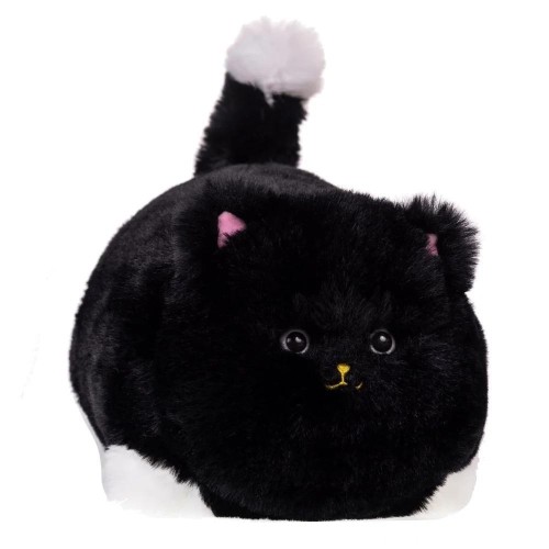 Interaktywny kot czarny, TM Toys
