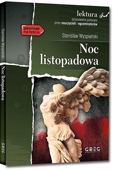 Noc listopadowa, Stanisław Wyspiański