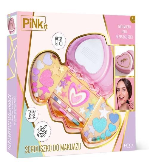 Pink It Serduszko do makijażu, Nice Group