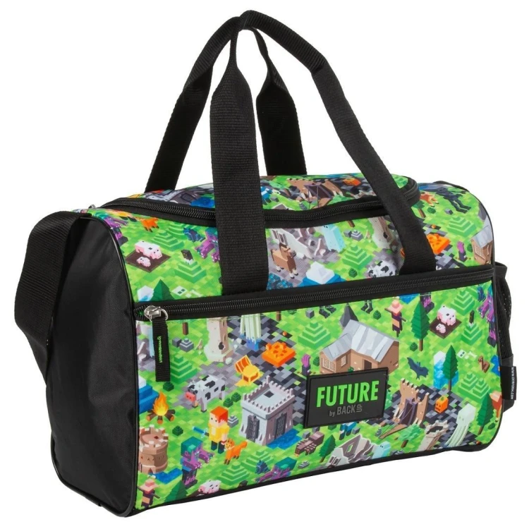 Torba podróżna Minecfaft DERFORM