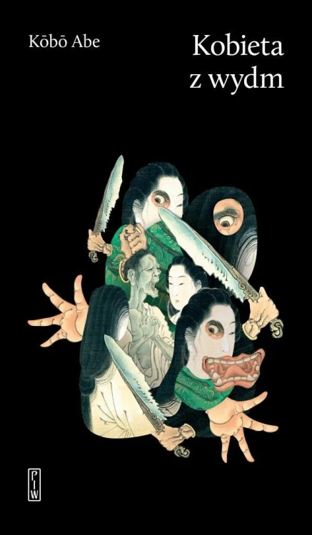 Kobieta z wydm, Kb Abe