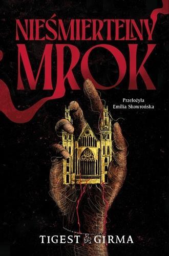 Nieśmiertelny mrok, Tigest Girma