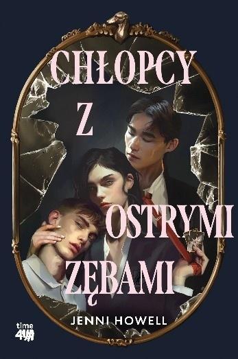 Chłopcy z ostrymi zębami, Jenni Howell