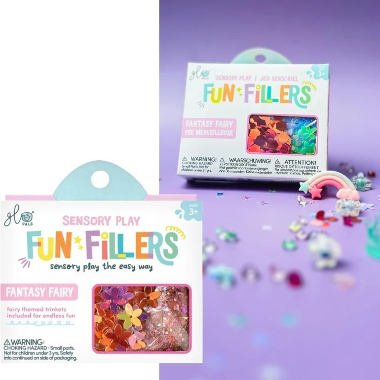 Magiczne dodatki do słoików sensorycznych