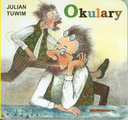 Klasyka Wierszyka - Okulary. LIWONA, Julian Tuwim