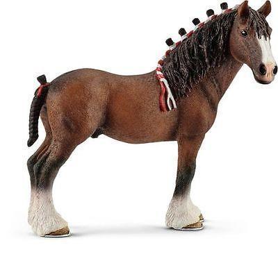 Wałach rasy Clydesdale, SCHLEICH