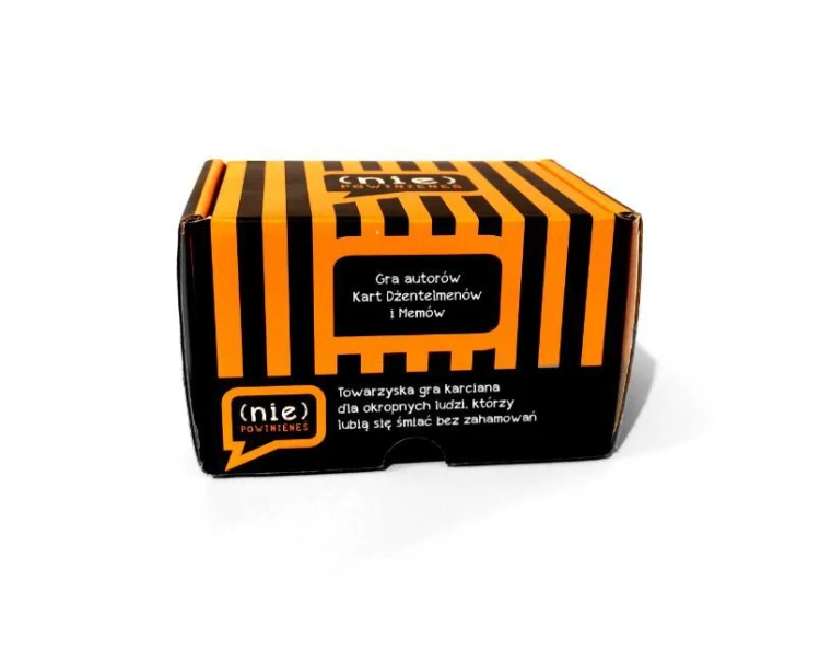 (Nie) powinieneś - gra karciana, Kojar