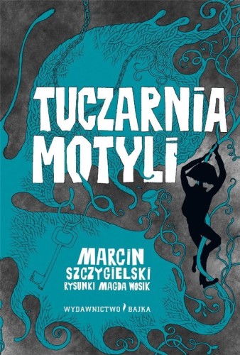 Tuczarnia motyli, Marcin Szczygielski, Magda Wosik