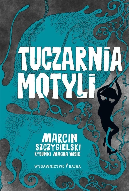Tuczarnia motyli, Marcin Szczygielski, Magda Wosik