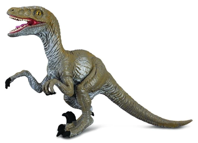 Dinozaur Velociraptor, Collecta