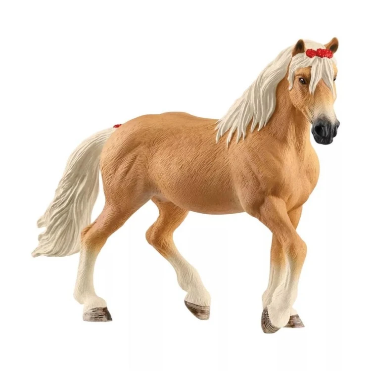 Klacz rasy haflinger, SCHLEICH