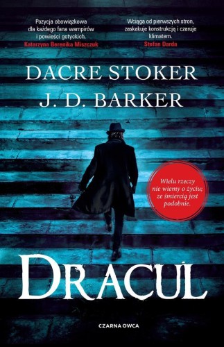 Dracul, J.D. Barker, Dacre Stoker