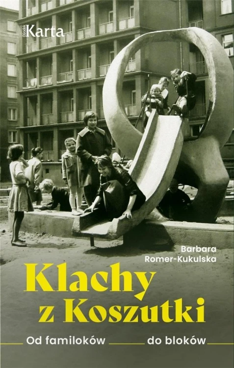 Klachy z Koszutki, Barbara Romer-Kukulska