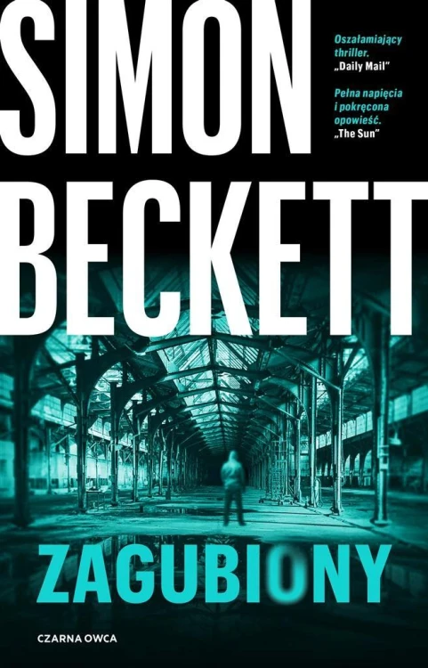 Zagubiony, Simon Beckett