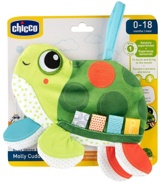 Żółw Szeleścik, Chicco