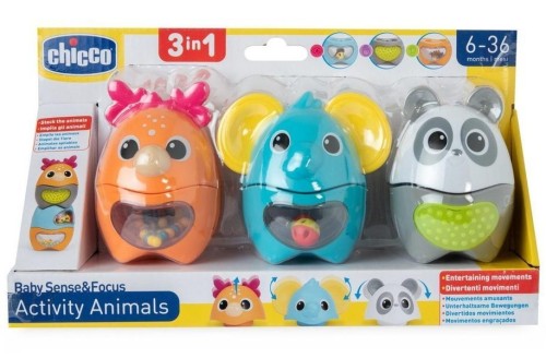 Zwierzaki aktywizaki, Chicco