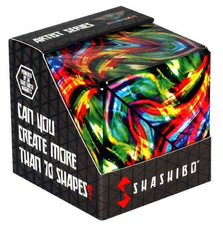 Shashibo Cosmic Surfer, Shashibo