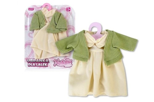 Ubranko dla lalki Natalia, Artyk