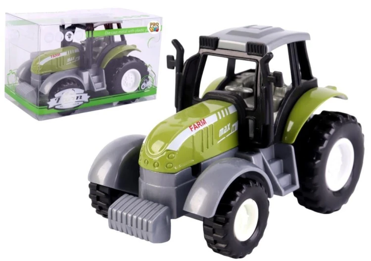 Traktor metalowy, Pro Kids