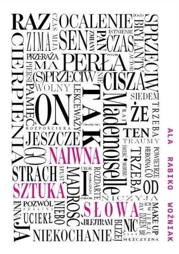 Naiwna sztuka słowa, Ala Rabiko-Woźniak