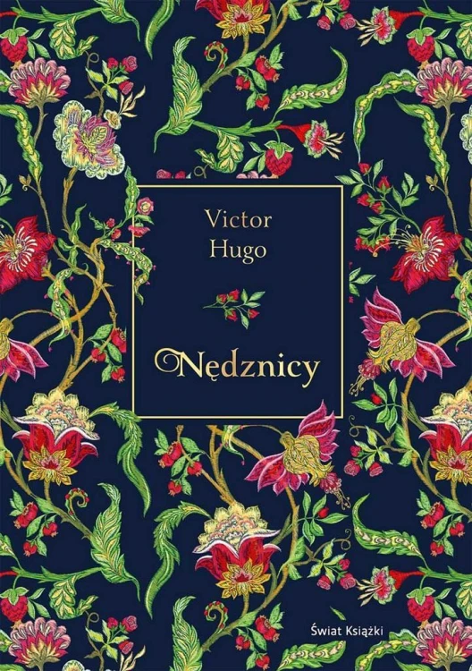 Nędznicy w.kolekcjonerskie, Victor Hugo