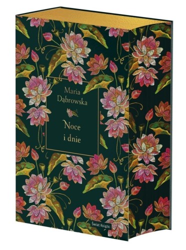 Noce i dnie (barwione brzegi), Maria Dąbrowska