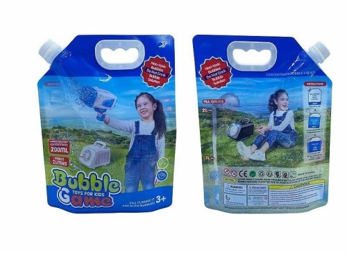 Koncentrat płynu do robienia baniek 200ml, ADAR