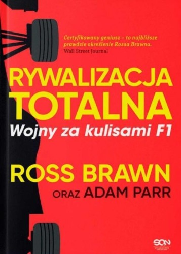 Rywalizacja totalna w.3, Ross Brawn Adam Parr