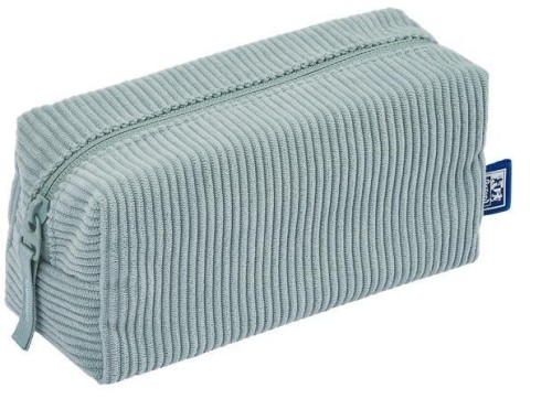 Piórnik saszetka Bloom miętowy OXFORD, Oxford