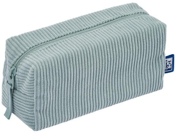 Piórnik saszetka Bloom miętowy OXFORD, Oxford