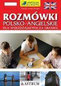 Rozmówki polsko-angielskie dla wyjeżdżających...