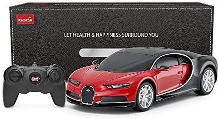 Bugatti Chiron 1:24, Rastar