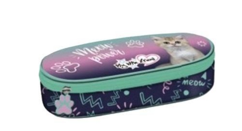 Piórnik saszetka z klapką PCL1 Kitty Party