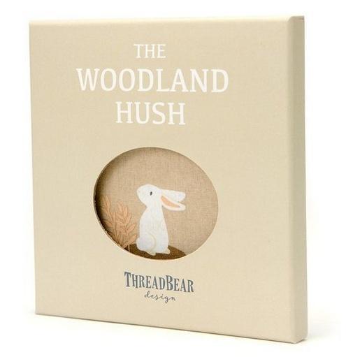 Książeczka miękka The Woodland Hush