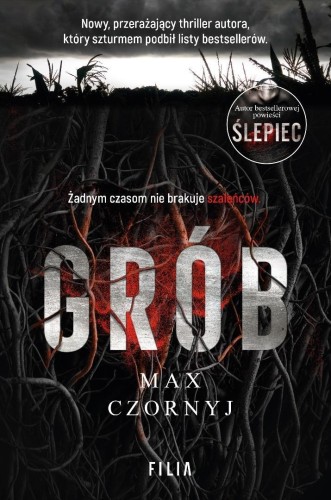 Grób, Max Czornyj