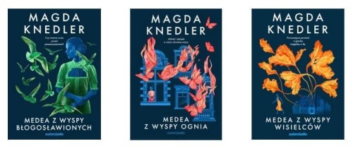 Pakiet: Medea, Magda Knedler