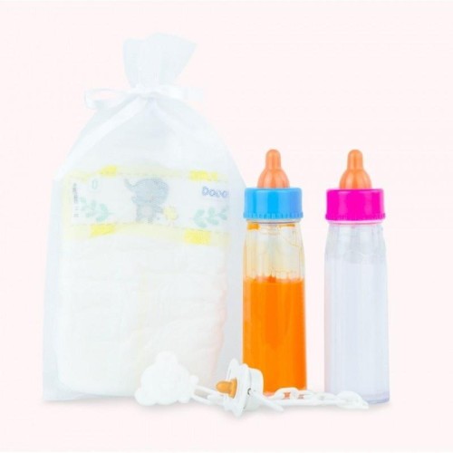 Zestaw akcesoriów dla lalki, Marina&Pau