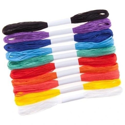 Zestaw mulin nasycone 8m 10szt, Dalprint