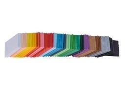 Kwadraty origami 5cm 500szt, Brewis