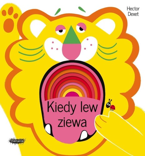 Kiedy lew ziewa, Hector Dexet