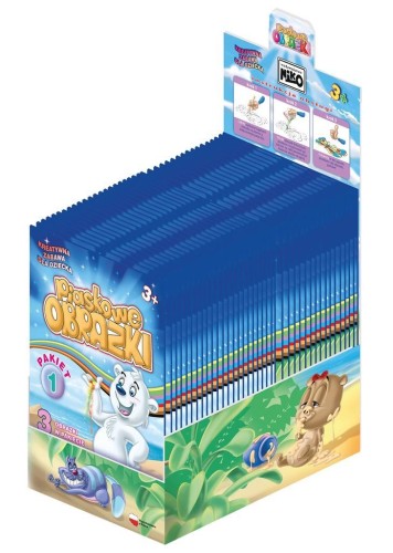 Piaskowe obrazki Display, Niko