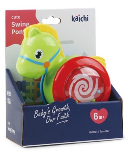 Wańka wstańka - Konik, Askato