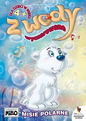 Z wody wyczarowane. Misie polarne, Krzysztof Kopeć